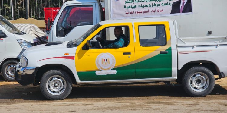 للمرة السادسة على التوالي.. افتتاح سوق اليوم الواحد بمركز ومدينة البياضية بمحافظة الأقصر