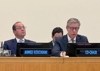 وزير المالية: ملتزمون بالتعاون مع جميع الشركاء الدوليين.. لضمان تحقيق المستهدفات الاقتصادية العالمية