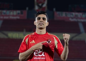 بن شرقي يقود الأهلي لفوز صعب على حرس الحدود في الـ+90