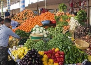 أسعار الخضار والفاكهة اليوم السبت