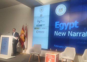 وزير الاستثمار والتجارة الخارجية يشارك بفعاليات المنتدى الاقتصادي المصري الإسباني