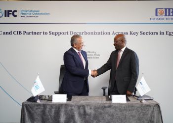شراكة بين مؤسسة التمويل الدولية والبنك (سي أي بي CIB) لدعم جهود الحد من الانبعاثات الكربونية في القطاعات الرئيسية