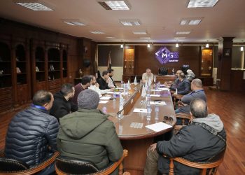 مجموعة MGS تنظم ورشة عمل حول إطلاق المشاريع الصغيرة في قطاع الغزل والنسيج