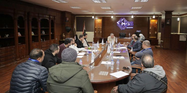 مجموعة MGS تنظم ورشة عمل حول إطلاق المشاريع الصغيرة في قطاع الغزل والنسيج