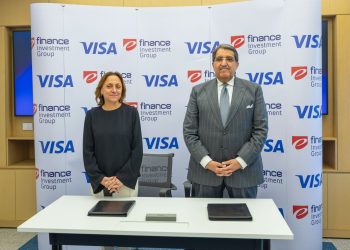 “إي فاينانس” و”فيزا” توقّعان اتفاقية “خطة النمو الاستثماري المشترك” خلال فعاليات “Visa Connect” لتعزيز الخدمات المالية الرقمية