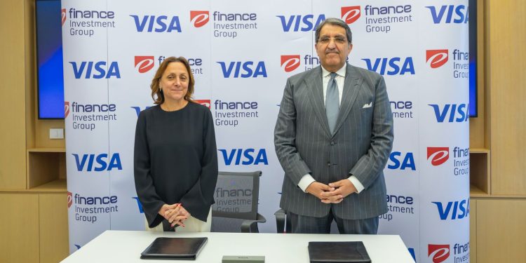 “إي فاينانس” و”فيزا” توقّعان اتفاقية “خطة النمو الاستثماري المشترك” خلال فعاليات “Visa Connect” لتعزيز الخدمات المالية الرقمية