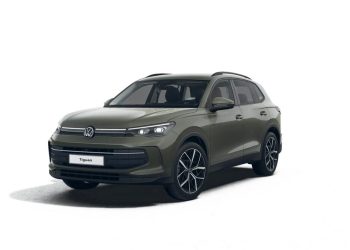 أسعار فولكس واجن تيجوان موديل 2025 بالسعودية