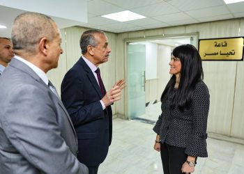 وزيرة التعاون إطلاق النسخة السادسة من التعداد الاقتصادي قبل نهاية العام المالي الجاري