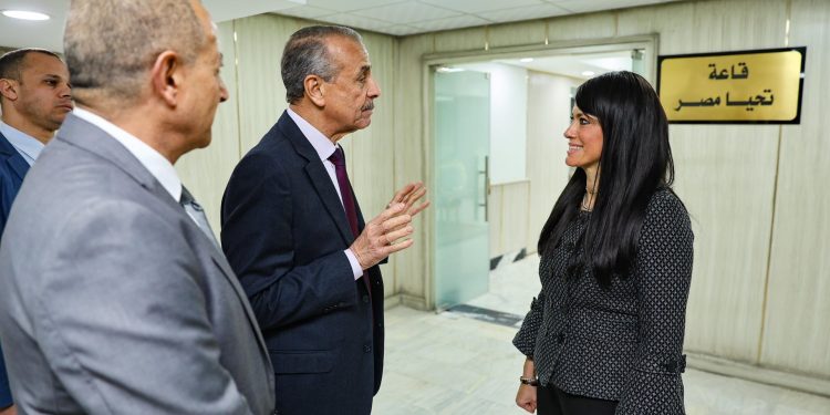 وزيرة التعاون إطلاق النسخة السادسة من التعداد الاقتصادي قبل نهاية العام المالي الجاري