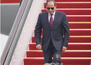 الرئيس السيسي يصل الرياض لحضور اجتماع حول القضية الفلسطينية