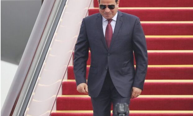 الرئيس السيسي يصل الرياض لحضور اجتماع حول القضية الفلسطينية