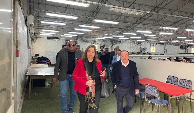 الرئيس التنفيذي لـ”صندوق الإسكان الاجتماعي” تتفقد مراكز فرز مستندات المتقدمين لـ”سكن لكل المصريين5″