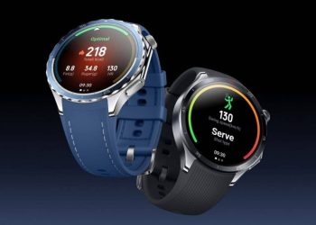 أوبو تطلق ساعتها الذكية Oppo Watch X2 بمواصفات متطورة