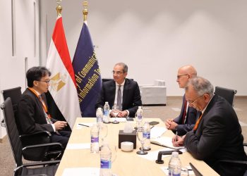 وزير الاتصالات يفتتح قمة التحالف العالمى لأشباه الموصلات بالمتحف المصرى الكبير