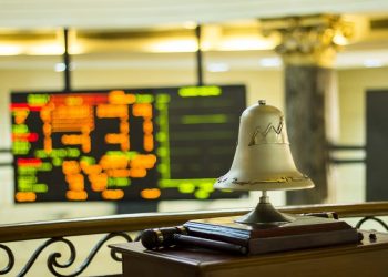 ارتفاع مؤشرات البورصة بمستهل تعاملات جلسة منتصف الأسبوع