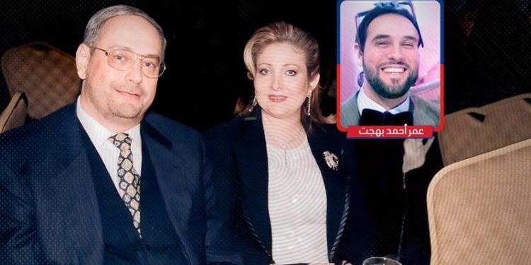هروب نجل “أحمد بهجت” وإحالته للجنايات بتهمة تزوير إشهار طلاق الزوجة الثانية لوالده
