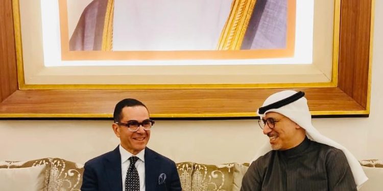 وزير الاستثمار يشارك باجتماعات لجنة التجارة والصناعة المصرية الكويتية