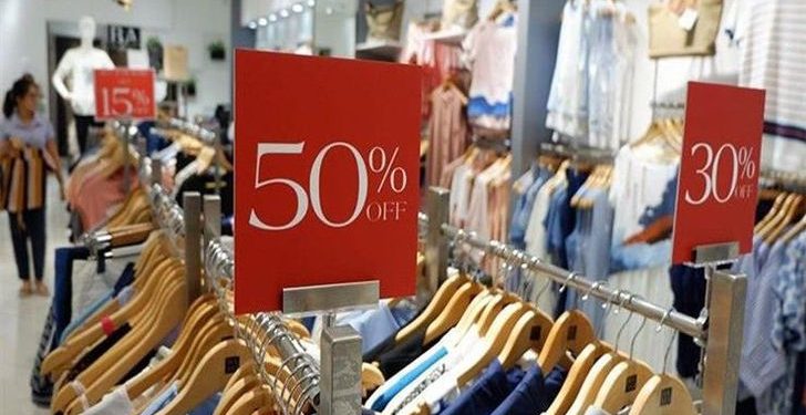 وزير التموين يصدر قرارًا وزارياً بمد فترة  التصفية الموسمية الأولى “الأوكازيون الشتوي” لعام 2025