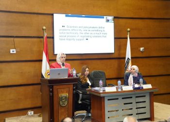 معهد التخطيط القومي يعقد ندوة بعنوان ” من البحث العلمي إلى متخذ القرار وأصحاب المصالح المختلفين”