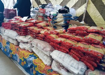 تموين الشرقية ينفذ اسواق اليوم الواحد بالمحافظة علي مدار 42 يوماً لبيع السلع بأسعار مخفضة