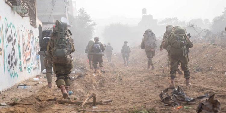 الجيش الإسرائيلي: انسحاب من محور نتساريم مرهون بنجاح صفقة التبادل