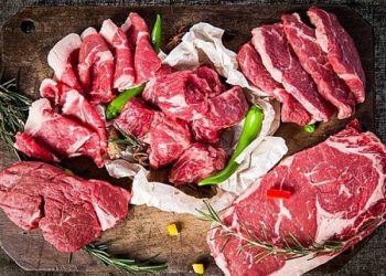 أسعار اللحوم الحمراء اليوم الخميس