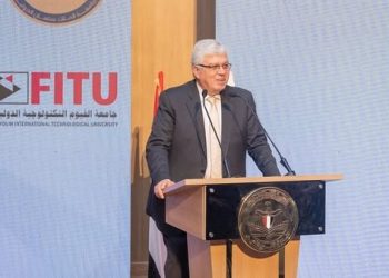 وزير التعليم العالي يشهد حفل إطلاق مبادرة “مراكز مهارات القرن الـ21 “