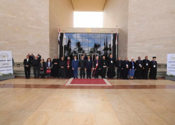 وزارة العدل تختتم جلسات الحوار المجتمعي حول مشروع قانون الأحوال الشخصية للمسيحيين