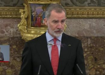 ملك إسبانيا: مصر دولة صديقة ومحورية في إفريقيا.. ونعمل على تعزيز العلاقات معها