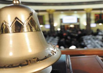 تراجع جماعي لمؤشرات البورصة المصرية ورأسمالها السوقي يخسر 8 مليارات جنيه بختام تعاملات اليوم