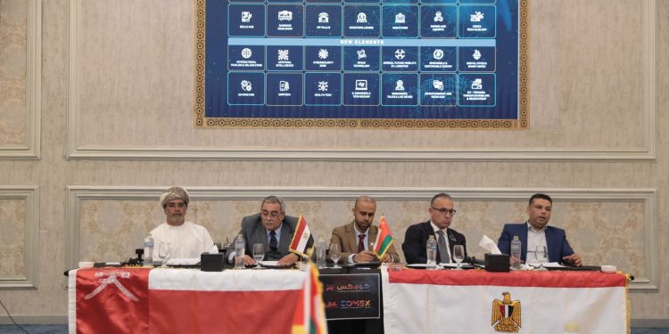 “كومكس عمان 34” يدعو الشركات المصرية لاستكشاف الفرص المتاحة في قطاع تكنولوجيا المعلومات والاتصالات العُماني.