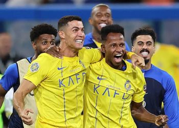 النصر السعودى يواجه الاتفاق لمواصلة في الدورى السعودى