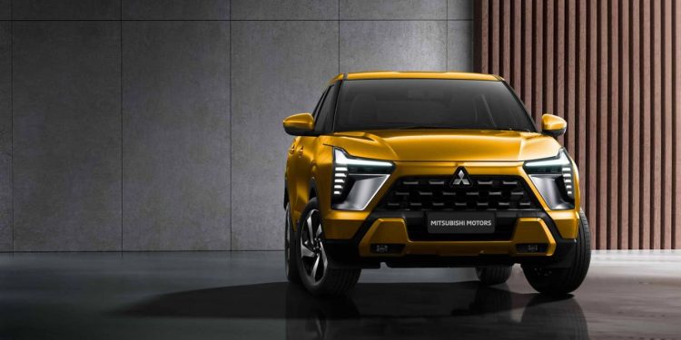 أسعار ميتسوبيشي أوتلاندر 2025 بالسعودية