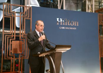 هيلتون تعزز تواجدها في مصر بافتتاح ” هيلتون النيل المعادي” بالقرب من متحف الحضارة