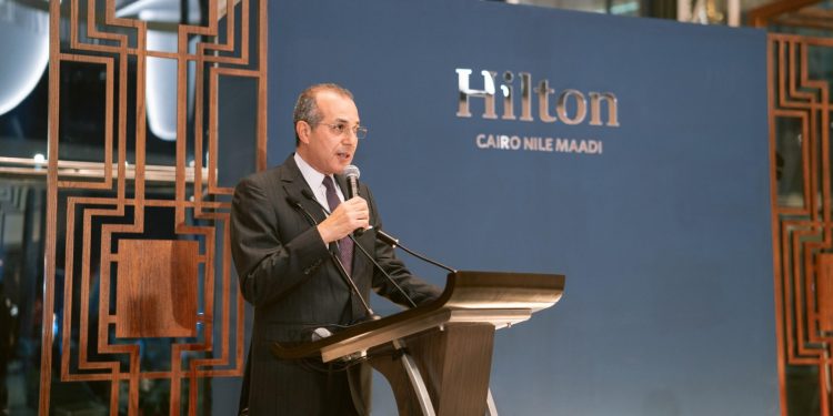 هيلتون تعزز تواجدها في مصر بافتتاح ” هيلتون النيل المعادي” بالقرب من متحف الحضارة
