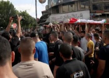 ارتفاع أعداد الشهداء في جنين ومخيمها منذ 12 يومًا إلى 24 شخصًا