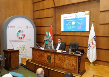 معهد التخطيط القومي يعقد الحلقة الرابعة من سمينار شباب الباحثين للعام الأكاديمي