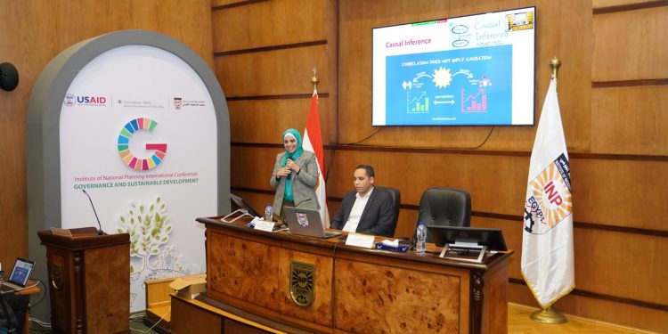 معهد التخطيط القومي يعقد الحلقة الرابعة من سمينار شباب الباحثين للعام الأكاديمي