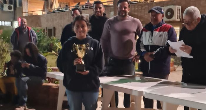 نتائج بطولة الجمهورية للشراع بنادي اليخت بالإسكندرية