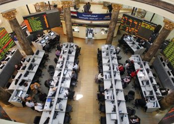 ارتفاع مؤشرات البورصة بمستهل تعاملات جلسة الإثنين