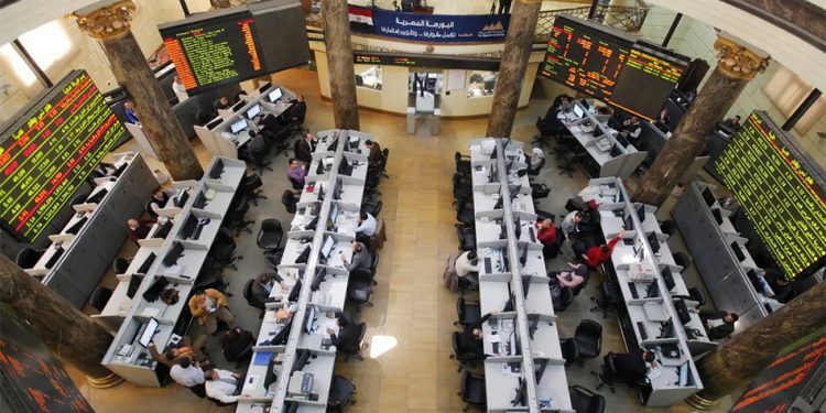 ارتفاع مؤشرات البورصة بمستهل تعاملات جلسة الإثنين