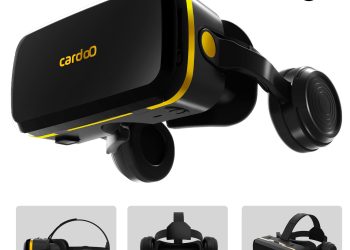 كاردو تطلق cardoO VR: نظارات الواقع الافتراضي بتجربة غامرة وتقنيات متطورة