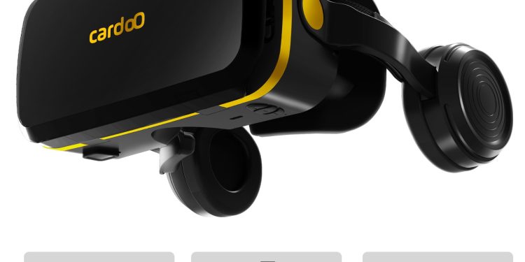 كاردو تطلق cardoO VR: نظارات الواقع الافتراضي بتجربة غامرة وتقنيات متطورة