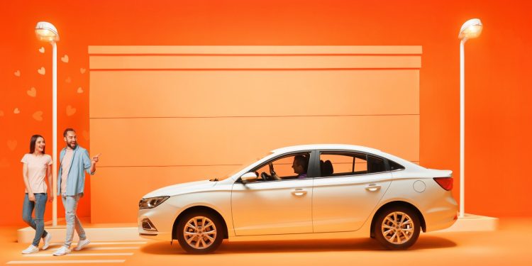 دي دي مصر تحتفي بيوم عيد الحب بتوصيل القلوب عبر أنحاء البلاد