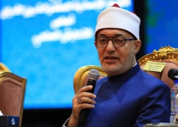 دعاء مفتى الجمهورية فى ليلة النصف من شعبان: اللهم حرر الأقصى واحفظ بلادنا