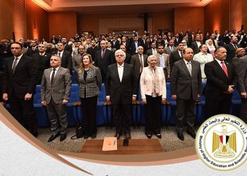 الحصاد الأسبوعي لوزارة التعليم العالي والبحث العلمي