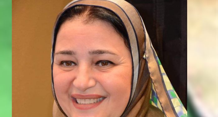 عبير عصام: الحوار الإيجابي بين “ترامب” والرئيس السيسي “انتصارا لكلمة المصريين والقضية الفلسطينية”