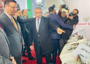 بمشاركة جهاز حماية وتنمية البحيرات .. افتتاح معرض “أهلًا رمضان 2025”
