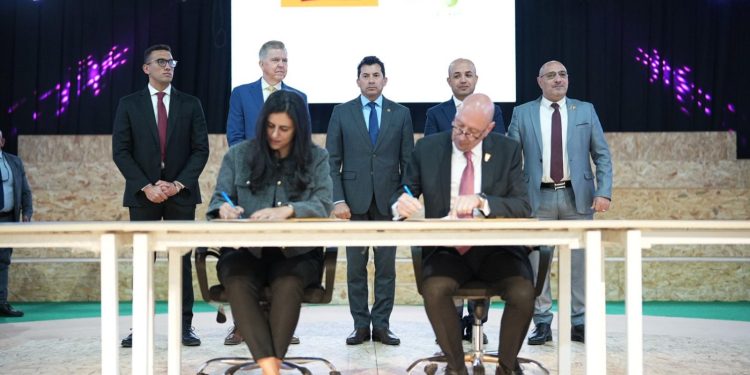 طلبات مصر الراعي الرسمي للاتحاد المصري للخماسي الحديث لمدة 4 سنوات