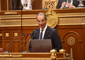 وزير الاتصالات: شركات التكنولوجيا الناشئة تواجه منافسة شرسة محليًا وعالميًا
